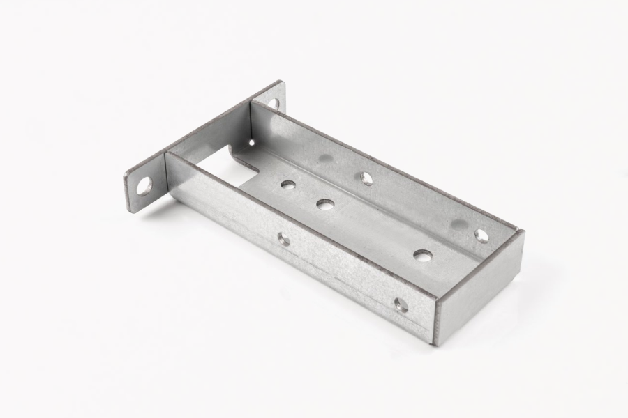 Estampado de piezas de metal