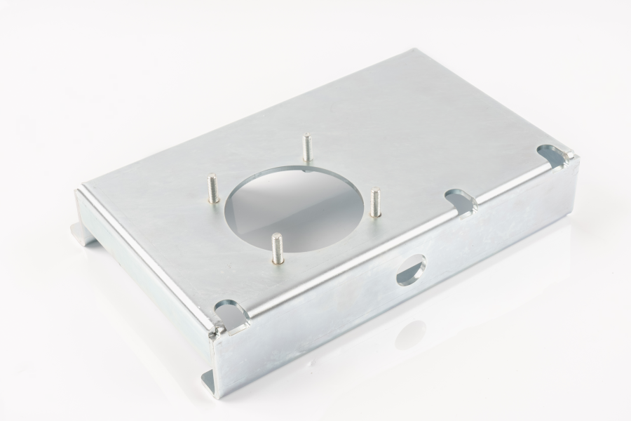 Estampado de piezas de metal